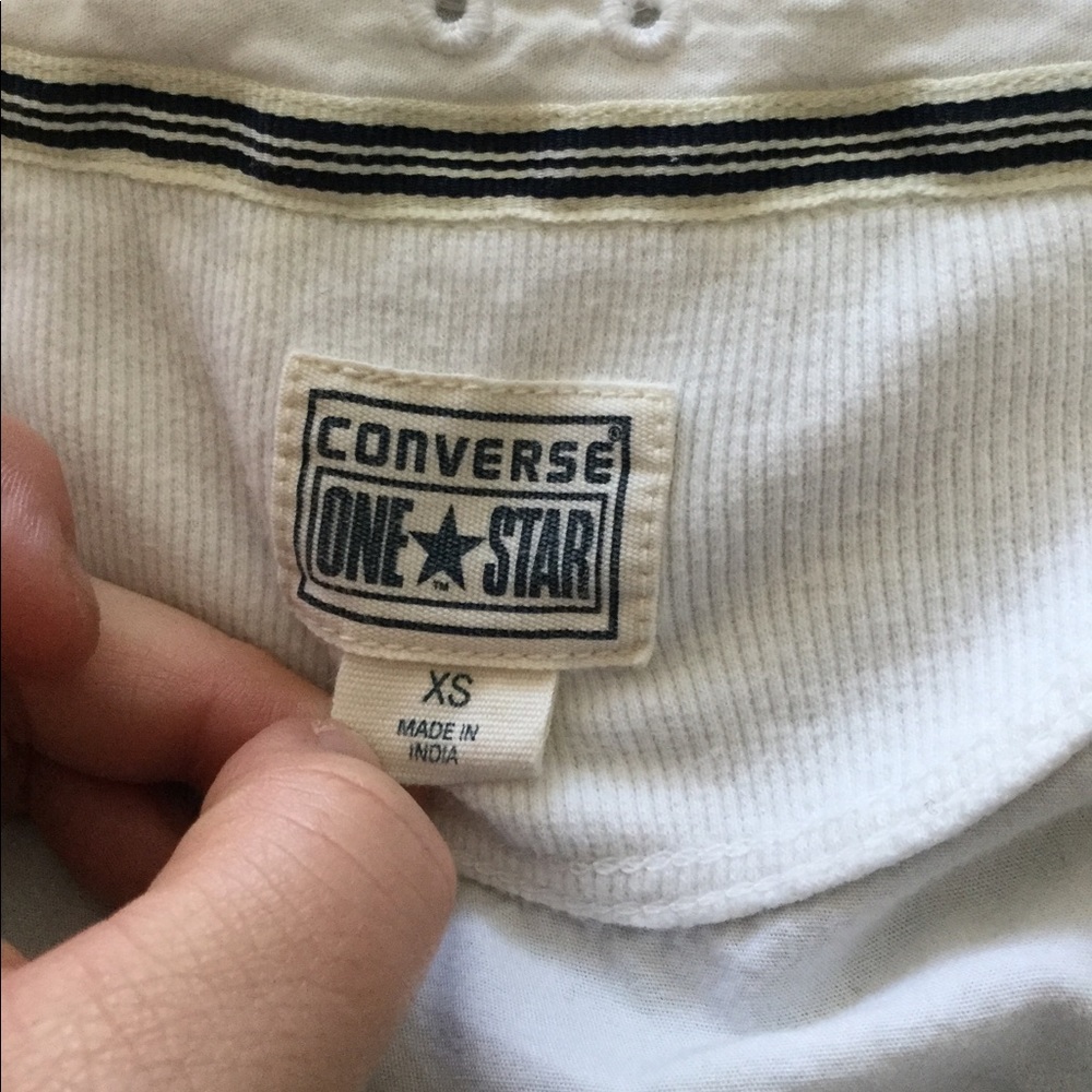 Converse top - Picture 7 of 7